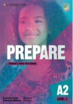 Prepare! 2 sb with ebook 2ed Prepare! 2 sb with ebook 2ed