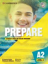 Prepare 3 - sb with online wb - 2nd ed - CAMBRIDGE UNIVERSITY