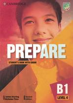 Prepare 4 - sb with ebook - 2nd ed - CAMBRIDGE UNIVERSITY