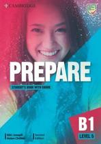 Prepare 5 - sb with - 2nd ed - CAMBRIDGE