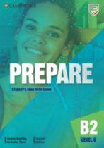 Prepare 6 - Sb With - CAMBRIDGE