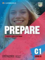 Prepare 9 Students Book With Ebook 2Nd Ed