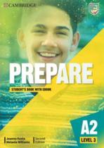 Prepare Level 3 StudentS Book With