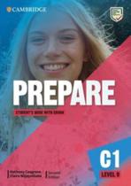 Prepare Level 9 StudentS Book With Ebk