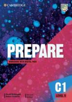 Prepare Level 9 Workbook With Digital Pack - CAMBRIDGE