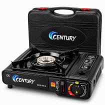 Prepare Refeições em Qualquer Lugar com Praticidade: Fogareiro Portátil de Mesa com Maleta para Camping e Cozinha Prepare Refeições em Qualquer Lugar com Praticidade: Fogareiro Portátil de Mesa com Maleta para Camping e Cozinha