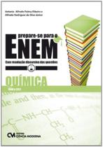 Prepare-Se Para O Enem -Quimica - 1 - CIENCIA MODERNA