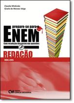 Prepare-se Para o Enem: Redação Com Resolução Discursiva das Questões - CIENCIA MODERNA