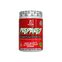 Prepared - 300g - demons lab - exotic fruit - suplemento pré-treino