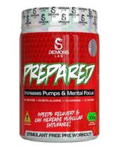 Prepared - 300g - demons lab - exotic fruit