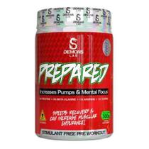 Prepared (300G) - Demons Lab