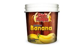 Preparo de Banana 4,3kg - Pró Polpa Preparo de Banana 4,3kg - Pró Polpa