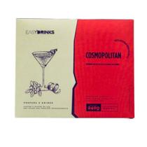 Preparo de Drinks Cosmopolitan Easy Drinks 240g