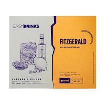 Preparo de Drinks Fitzgerald Easy Drinks 342g