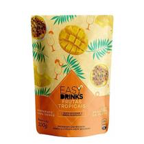 Preparo de Drinks Frutas Tropicais Easy Drinks 100g