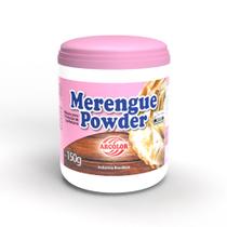 Preparo em Pó para Merengue Powder 150g Arcolor