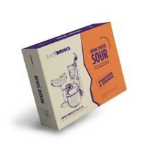 Preparo Líquido Drink Mixer Sour Easy Drinks 6 Sachês Preparo Líquido Drink Mixer Sour Easy Drinks 6 Sachês
