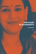Preposição de Entendimento Preposição de Entendimento