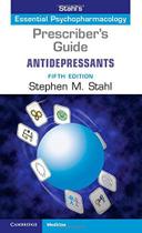 Prescribers guide: antidepressants