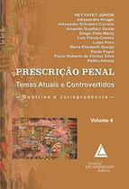 Prescrição penal - Livraria do Advogado Editora