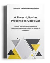 Prescrição snsoes Coletivas,A