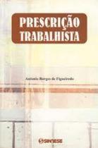 Prescricao trabalhista:sintese