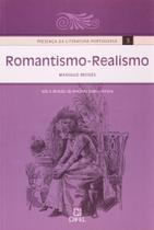 Presenca da Literatura Portuguesa Vol.3 - Romantismo e Realismo - DIFEL - GRUPO RECORD