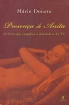 PRESENÇA DE ANITA - 1ªED. (2001)