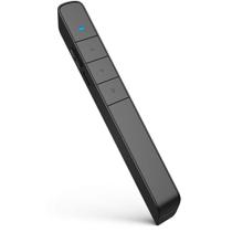Presentation Clicker Norwii N75 recarregável com luz verde Presentation Clicker Norwii N75 recarregável com luz verde