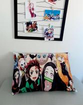 Presente Anime Kimetsu No Yaiba Demon Slayer Tanjiro e Nezuko Presente Anime Kimetsu No Yaiba Demon Slayer Tanjiro e Nezuko