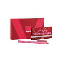 Presente Avon Color Trend Moranguinho Olhos Nude