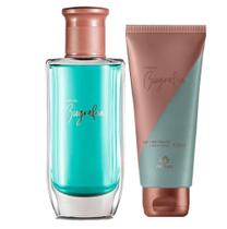 Presente biografia 25 ml e sabonete líquido 100 ml(exclusivo) Presente biografia 25 ml e sabonete líquido 100 ml(exclusivo)