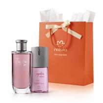 Presente biografia inspire feminino Presente biografia inspire feminino