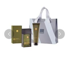 Presente Black Essencial Real Intense