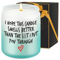 Presente Candle Fairy's I'm Sorry I Love You 270 ml perfumado 50h Presente Candle Fairy's I'm Sorry I Love You 270 ml perfumado 50h