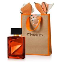 Presente Colônia Deo Parfum Essencial Intenso 100Ml Natura
