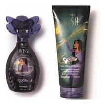 Presente Colônia Sophie Disney Wish + Hidratante Corporal Presente Colônia Sophie Disney Wish + Hidratante Corporal