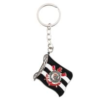 Presente Corinthians Corinthiano Chaveiro Metal Brasão