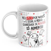 Presente Criativo e Divertido: Uma caneca para um Dia dos Namorados divertido!