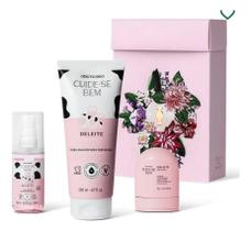 Presente Cuide-se Bem Deleite O Boticário