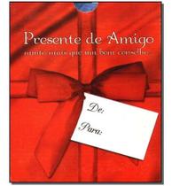Presente de Amigo Presente de Amigo