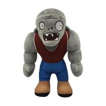 Presente de aniversário de Plush Doll Plants vs Zombies de 32 cm