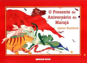 Presente de aniversario do maraja - BRINQUE BOOK