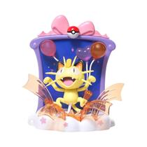 Presente De Aniversário Para Crianças Figura De Pokémon Moldura De Foto Para Festa Feliz Sylveon