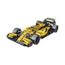 Presente De Aniversário Para Meninos Blocos De Construção De Carros Esportivos F1 Técnicos Brinquedo