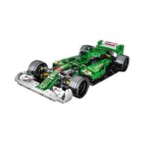 Presente De Aniversário Para Meninos Blocos De Construção De Carros Esportivos F1 Técnicos Brinquedo