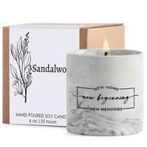 Presente de boas-vindas perfumado sem velas Jac New Home 180 ml