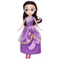 Presente de brinquedo Princess Doll Figure para meninas de 28 cm - material de PVC Presente de brinquedo Princess Doll Figure para meninas de 28 cm - material de PVC