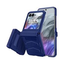 Presente De Dia Dos Namorados Capa Protetora Completa Para Galaxy Flip 5/6 Razr 50/50 Ultra Com