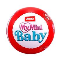 Presente De Dia Dos Namorados ZURU My Mini Baby Sweet Hearts Boneca Colecionável Em Cápsula Presente De Dia Dos Namorados ZURU My Mini Baby Sweet Hearts Boneca Colecionável Em Cápsula